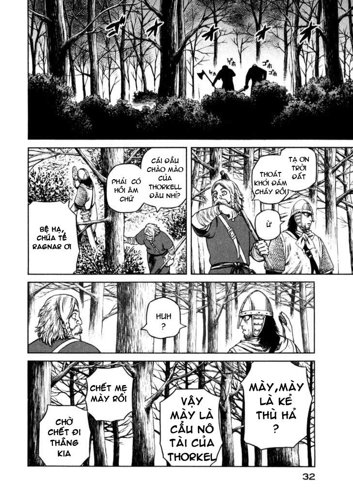 Truyền Thuyết Miền Đất Hứa Chap 22 - Next Chap 23