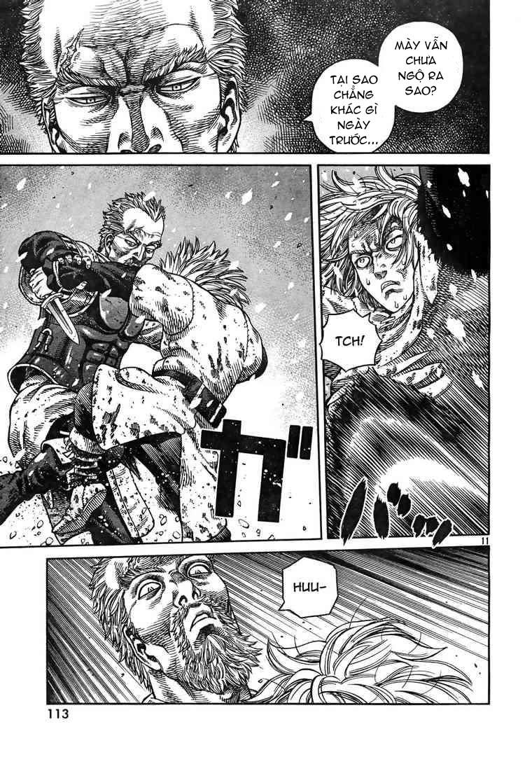Truyền Thuyết Miền Đất Hứa Chap 46 - Next Chap 47