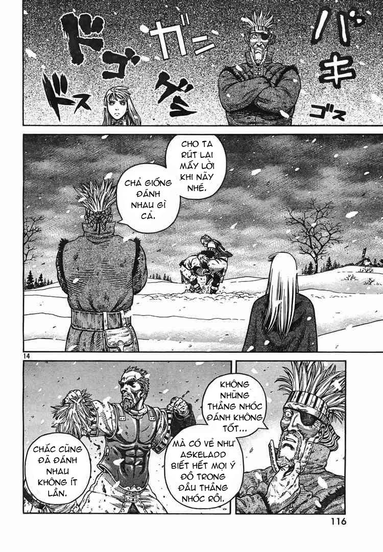 Truyền Thuyết Miền Đất Hứa Chap 46 - Next Chap 47