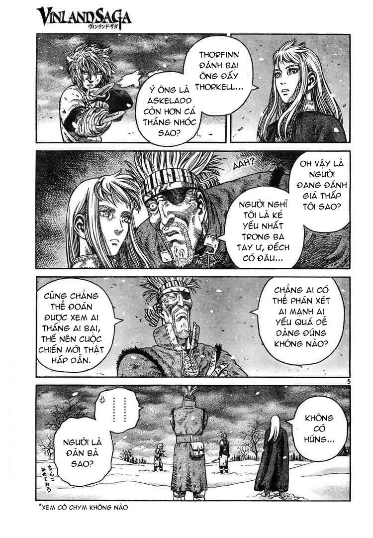 Truyền Thuyết Miền Đất Hứa Chap 46 - Next Chap 47