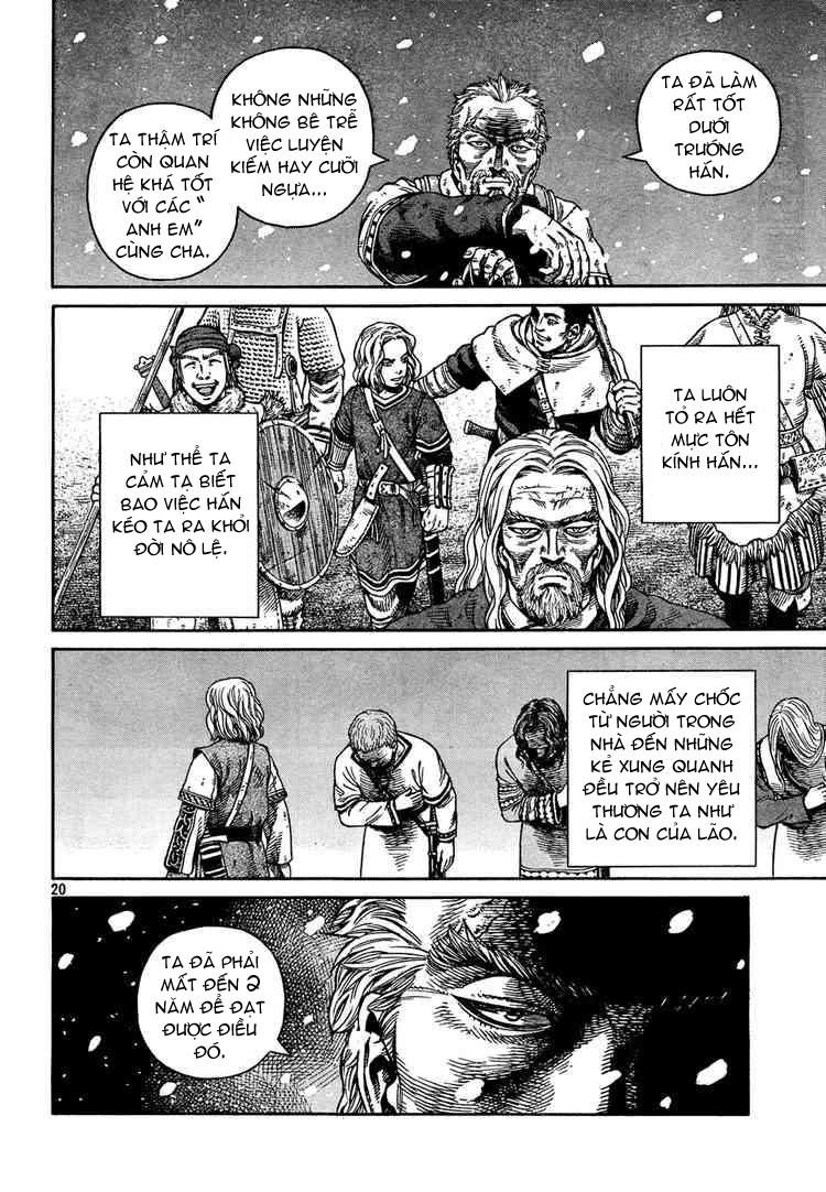 Truyền Thuyết Miền Đất Hứa Chap 47 - Next Chap 48