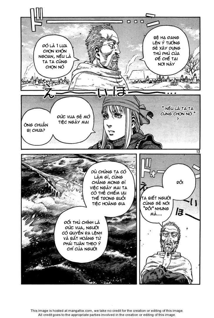 Truyền Thuyết Miền Đất Hứa Chap 48 - Next Chap 49