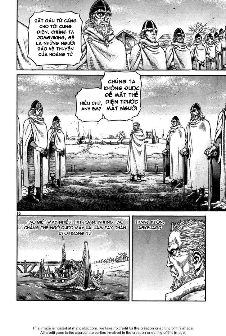 Truyền Thuyết Miền Đất Hứa Chap 48 - Next Chap 49