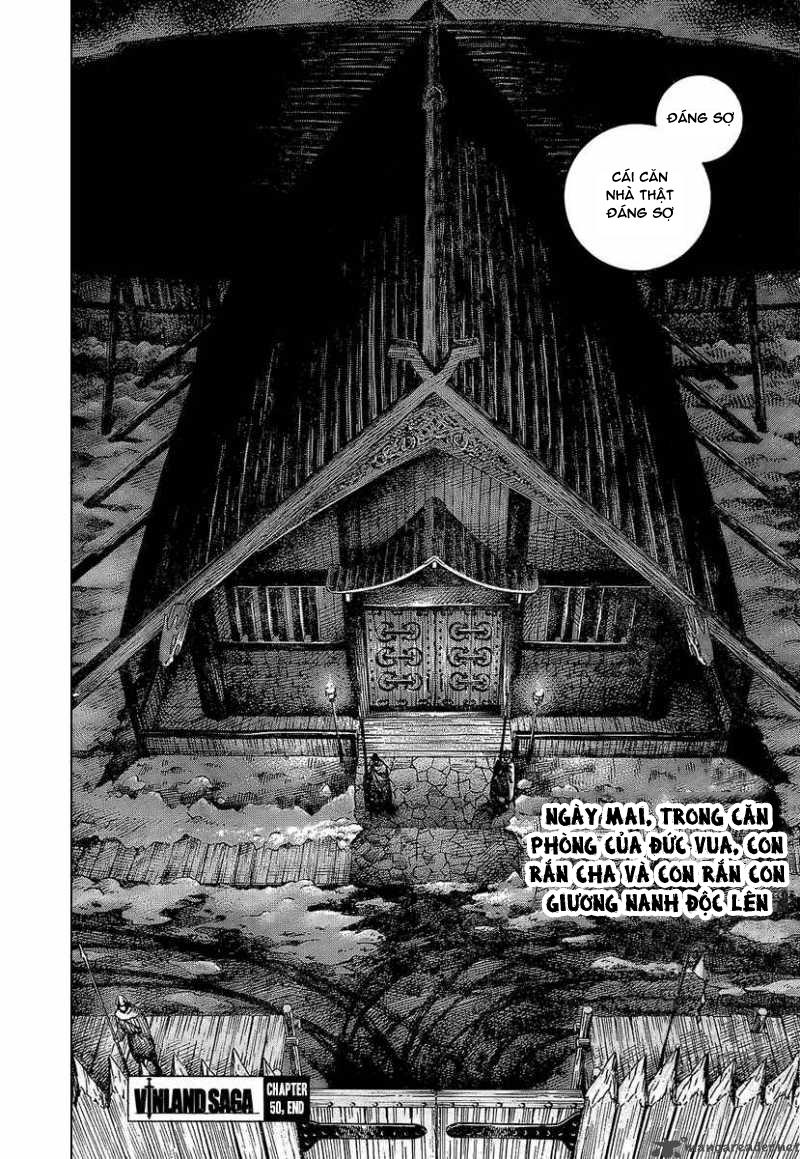 Truyền Thuyết Miền Đất Hứa Chap 50 - Next Chap 51