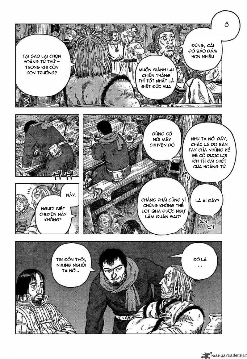 Truyền Thuyết Miền Đất Hứa Chap 50 - Next Chap 51