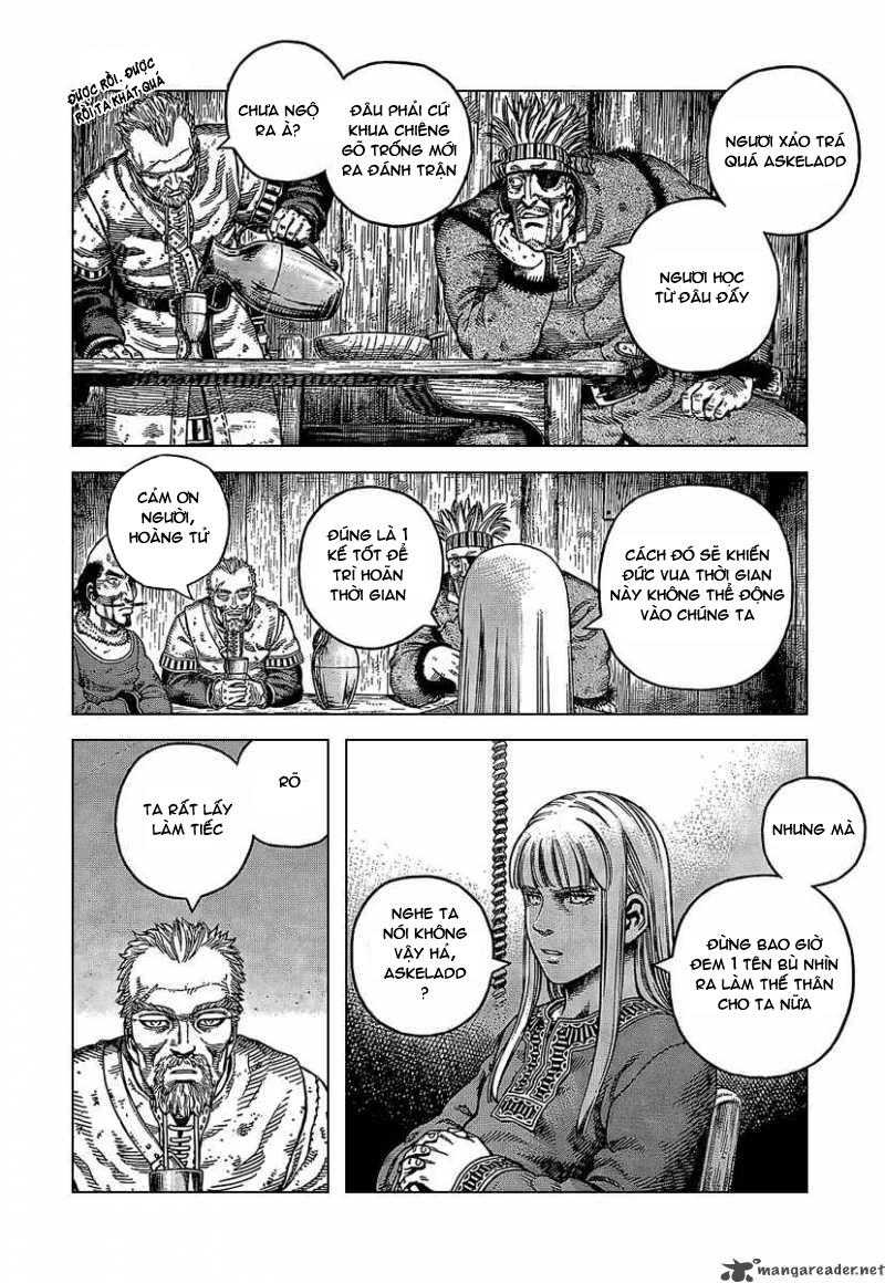 Truyền Thuyết Miền Đất Hứa Chap 50 - Next Chap 51