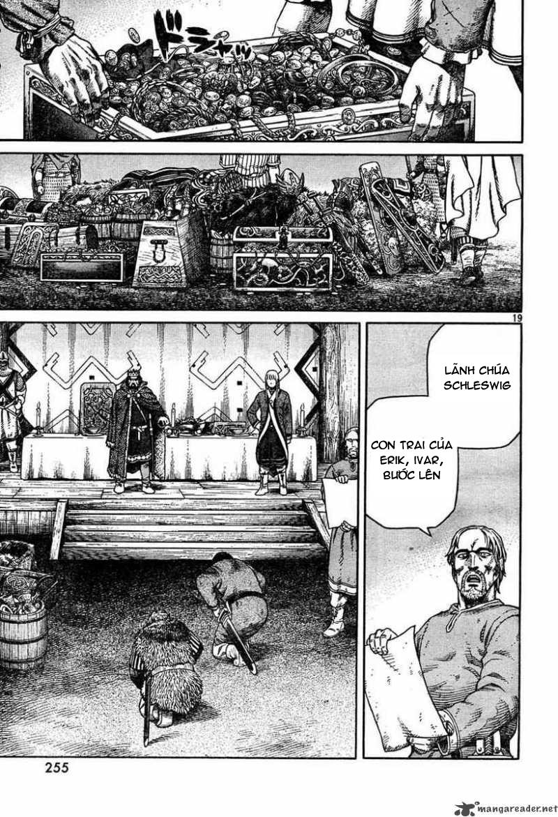 Truyền Thuyết Miền Đất Hứa Chap 51 - Next Chap 52