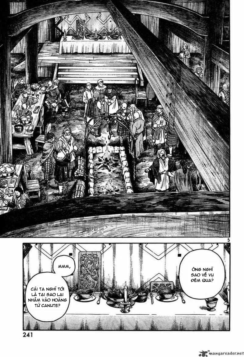 Truyền Thuyết Miền Đất Hứa Chap 51 - Next Chap 52