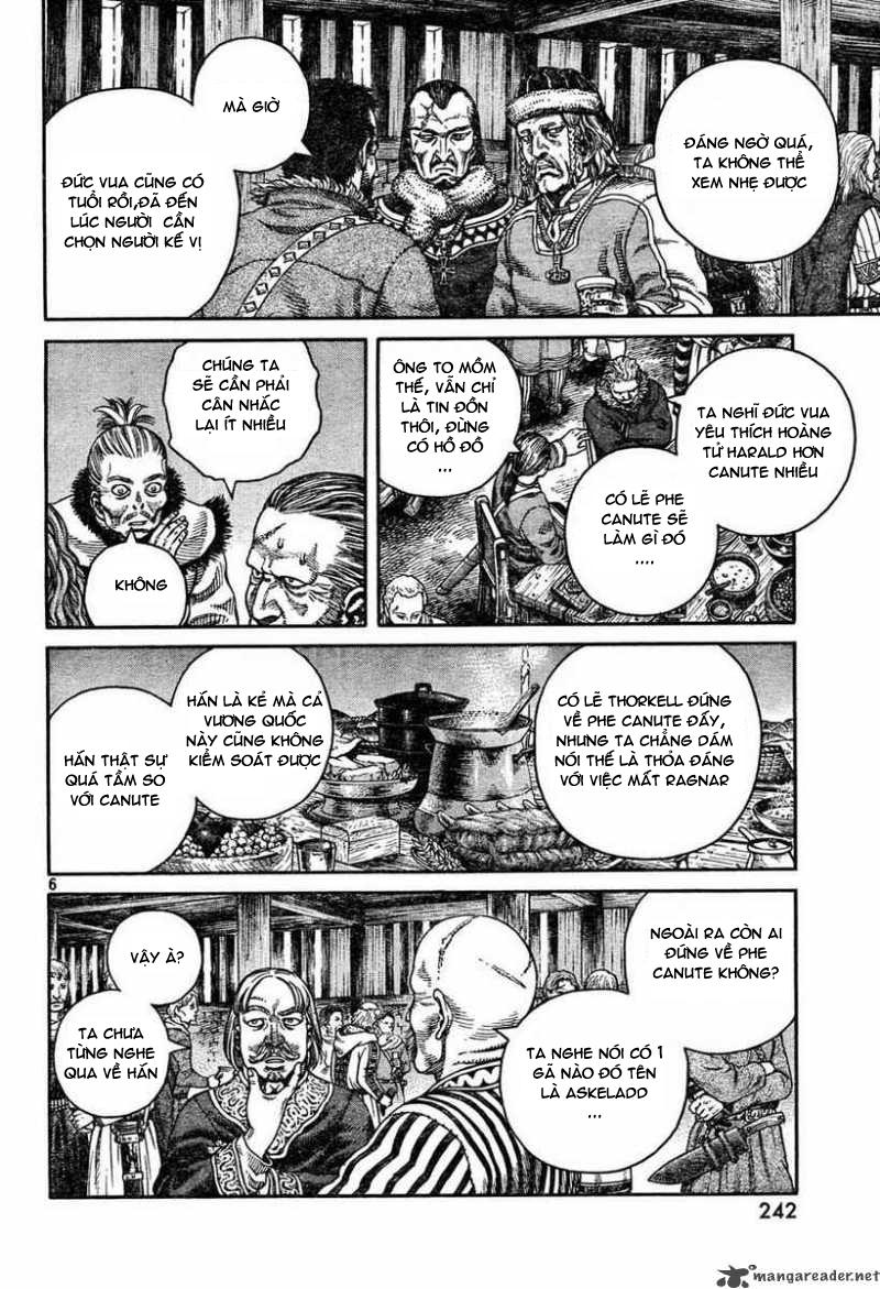 Truyền Thuyết Miền Đất Hứa Chap 51 - Next Chap 52
