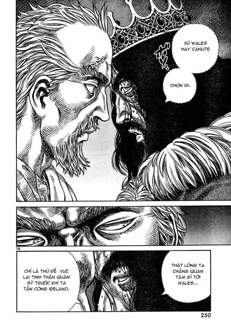 Truyền Thuyết Miền Đất Hứa Chap 52 - Next Chap 53
