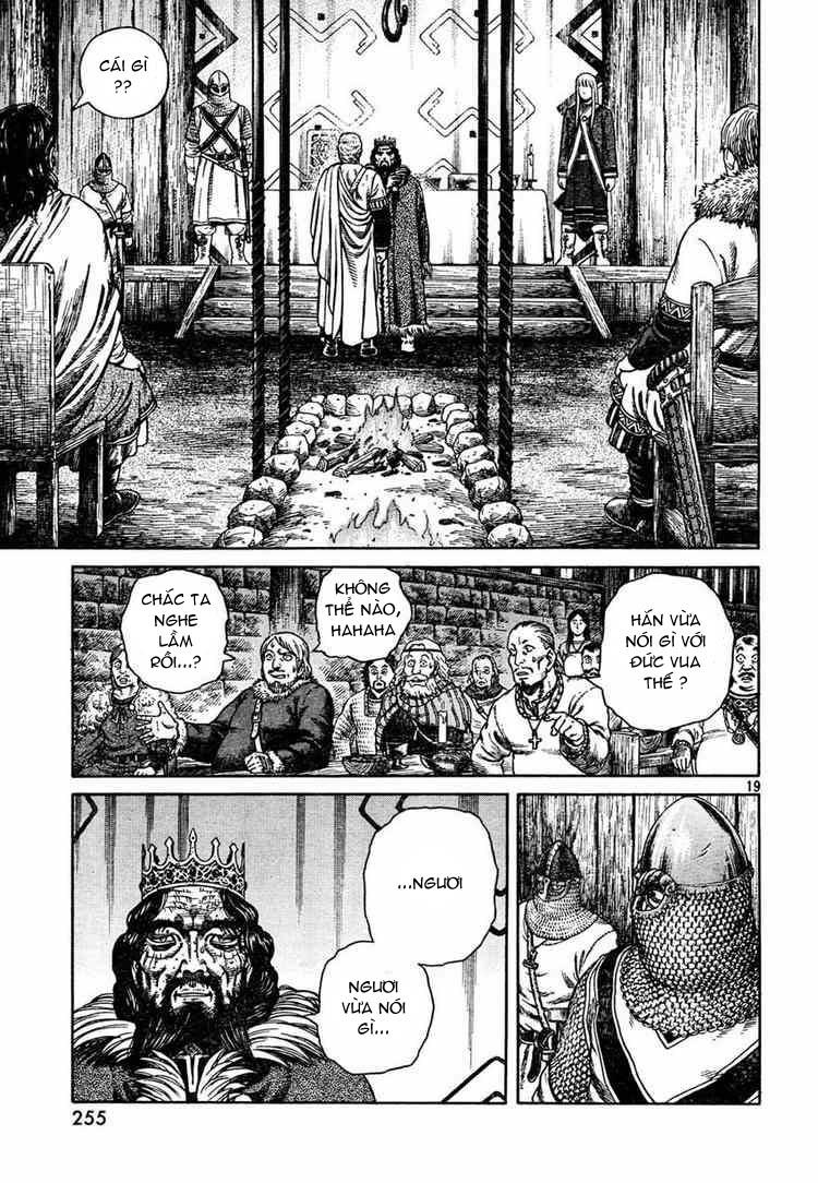 Truyền Thuyết Miền Đất Hứa Chap 52 - Next Chap 53