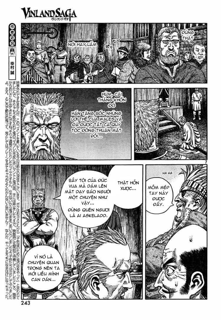 Truyền Thuyết Miền Đất Hứa Chap 52 - Next Chap 53