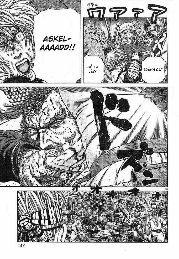 Truyền Thuyết Miền Đất Hứa Chap 53 - Next Chap 54