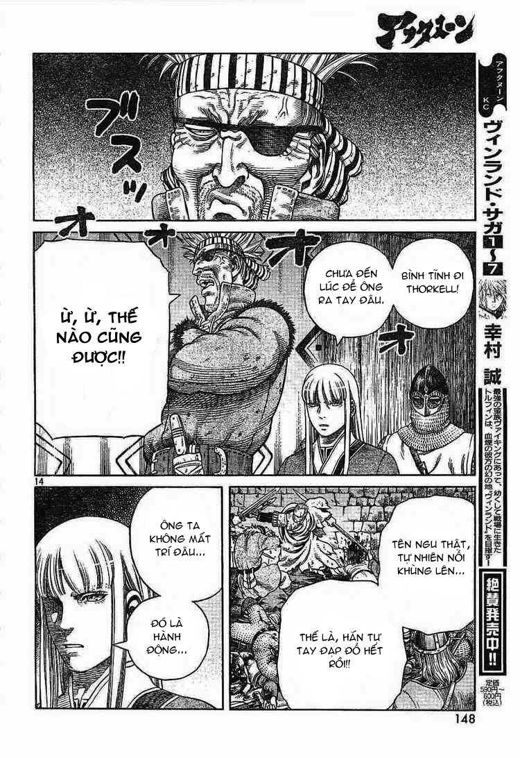 Truyền Thuyết Miền Đất Hứa Chap 53 - Next Chap 54