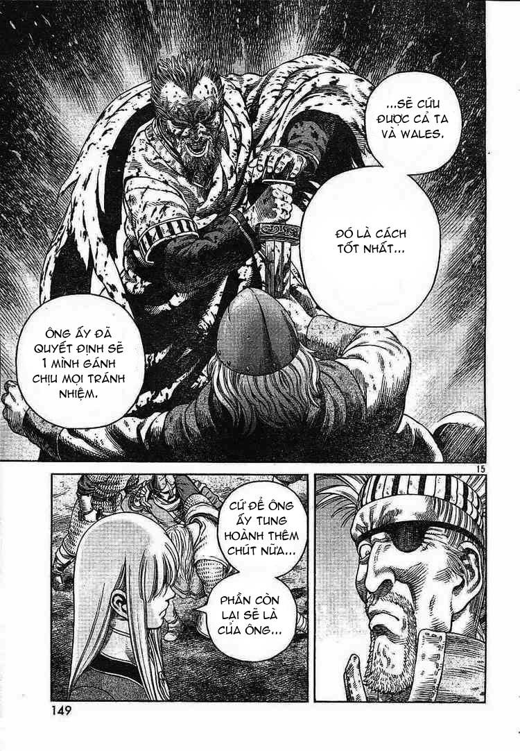 Truyền Thuyết Miền Đất Hứa Chap 53 - Next Chap 54