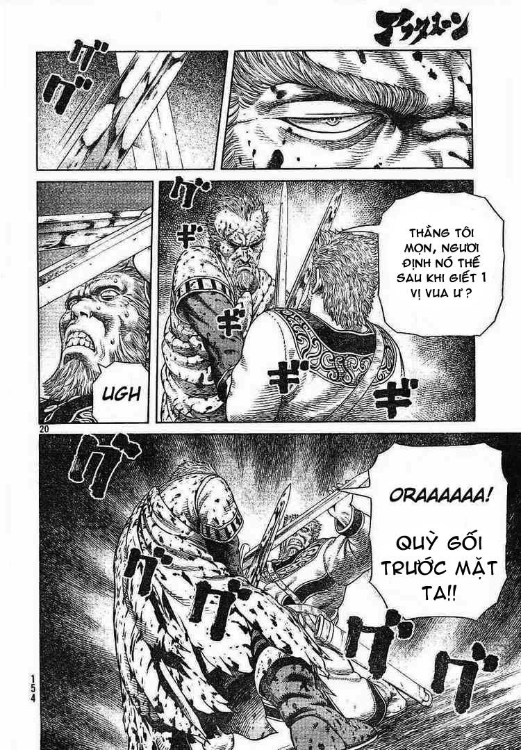 Truyền Thuyết Miền Đất Hứa Chap 53 - Next Chap 54