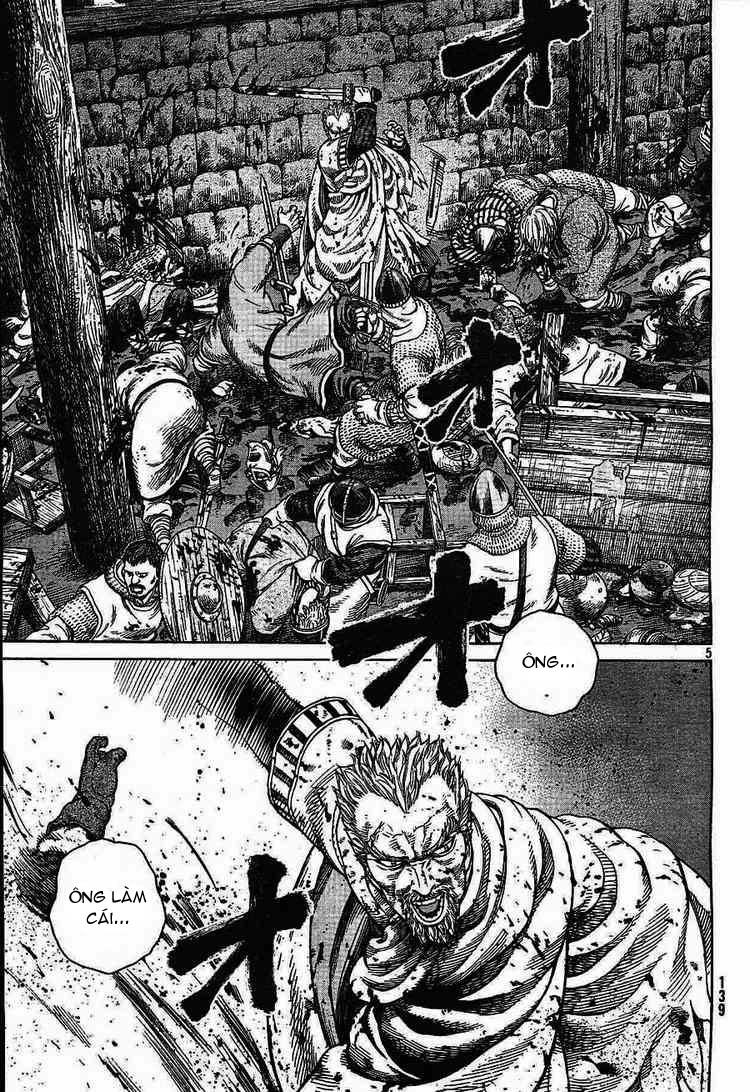Truyền Thuyết Miền Đất Hứa Chap 53 - Next Chap 54