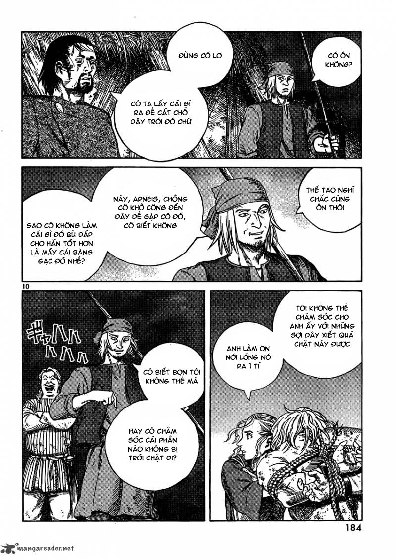 Truyền Thuyết Miền Đất Hứa Chap 82 - Next Chap 83