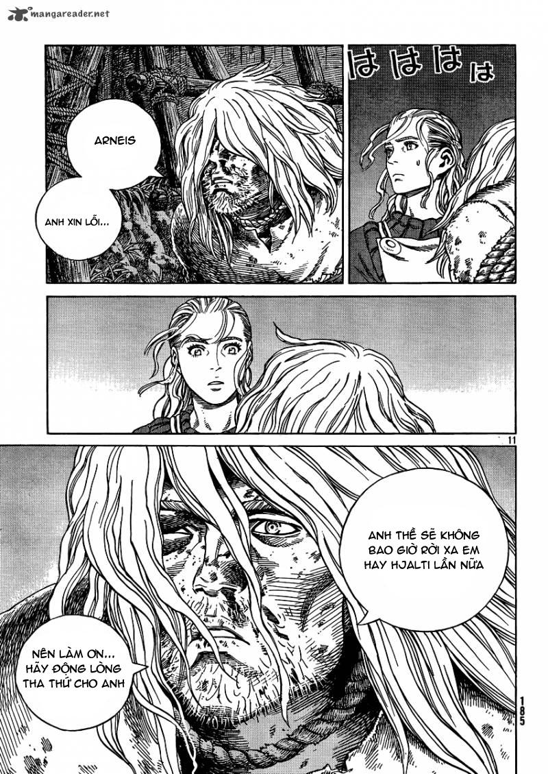 Truyền Thuyết Miền Đất Hứa Chap 82 - Next Chap 83
