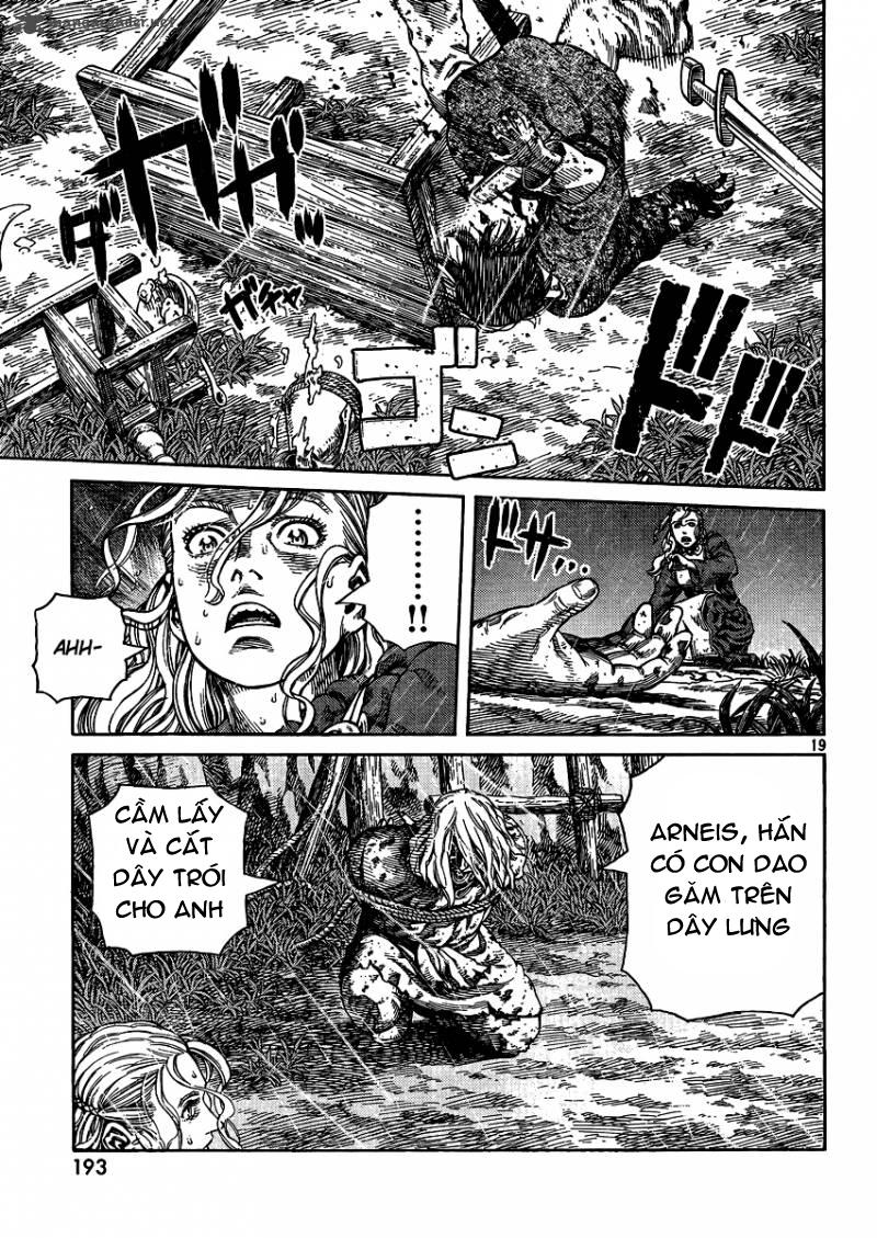 Truyền Thuyết Miền Đất Hứa Chap 82 - Next Chap 83