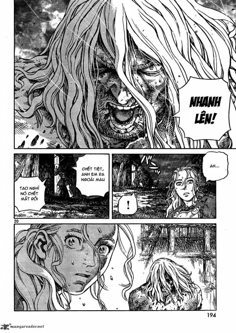 Truyền Thuyết Miền Đất Hứa Chap 82 - Next Chap 83