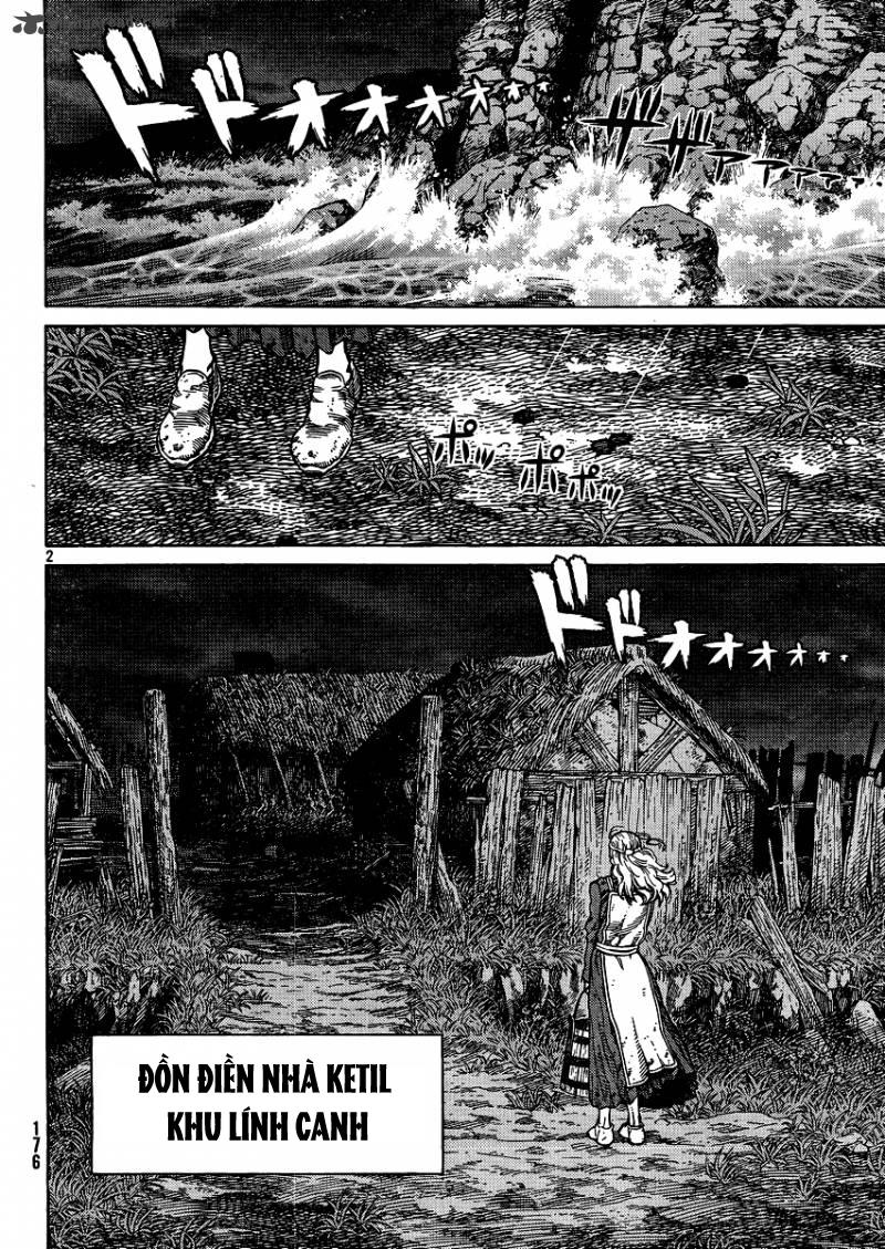 Truyền Thuyết Miền Đất Hứa Chap 82 - Next Chap 83