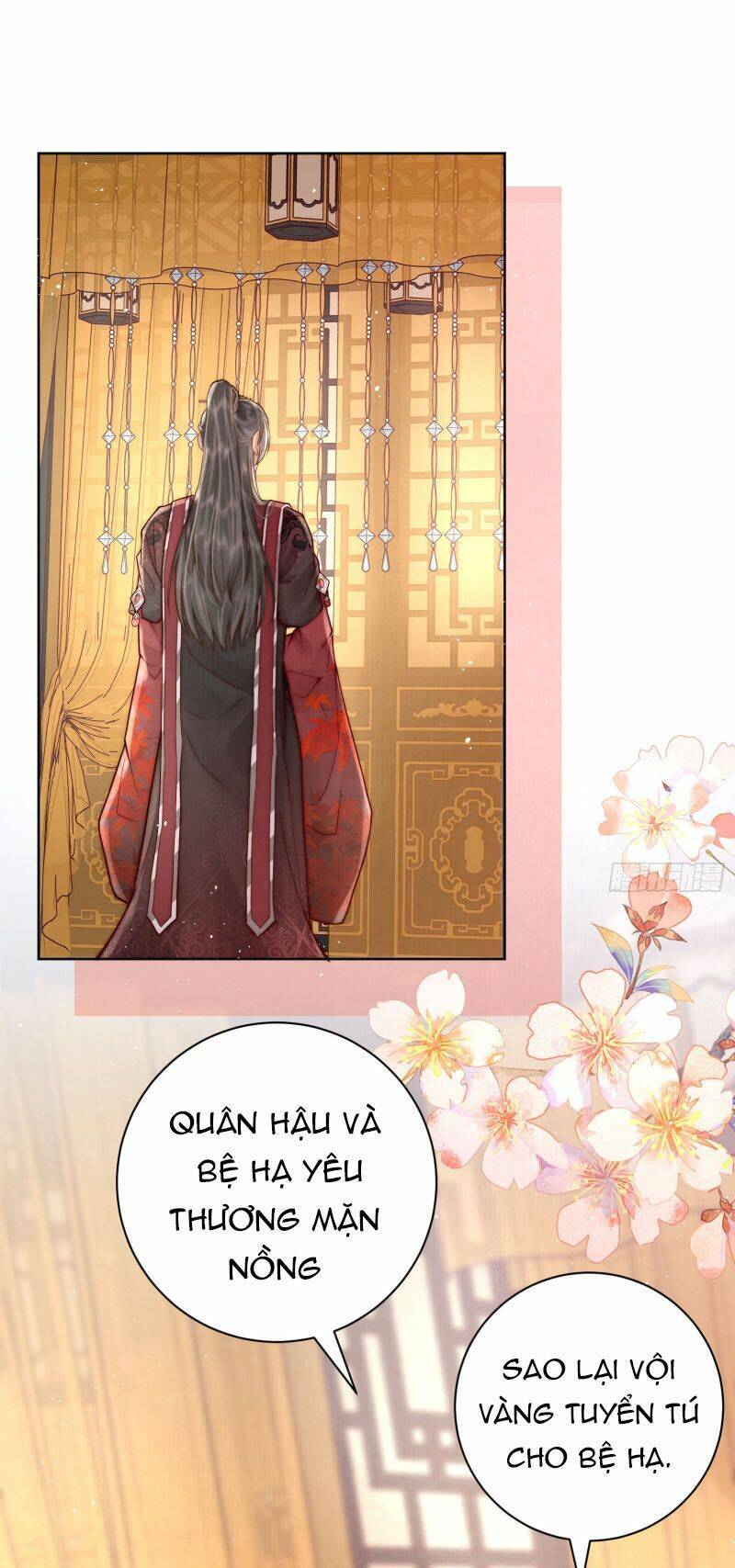 Truyền Thuyết Nữ Đế Chap 4 - Next Chap 5