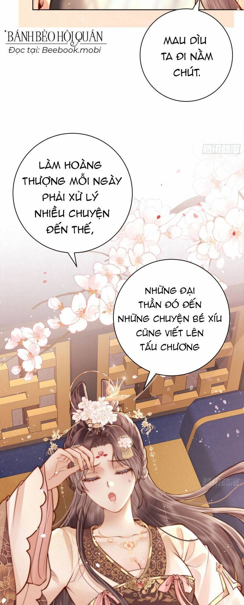 Truyền Thuyết Nữ Đế Chap 4 - Next Chap 5