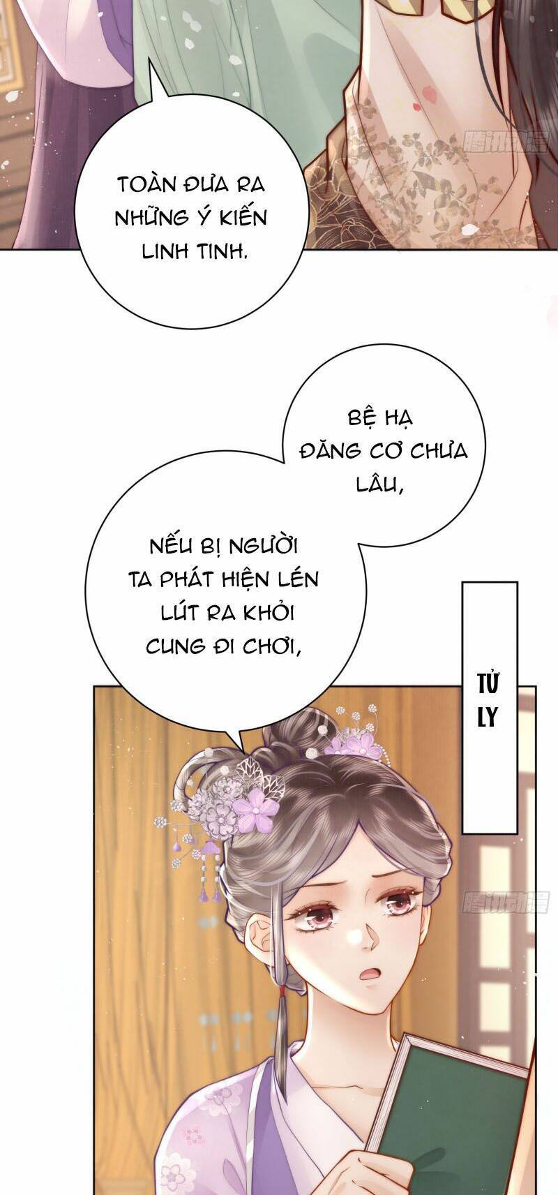 Truyền Thuyết Nữ Đế Chap 4 - Next Chap 5