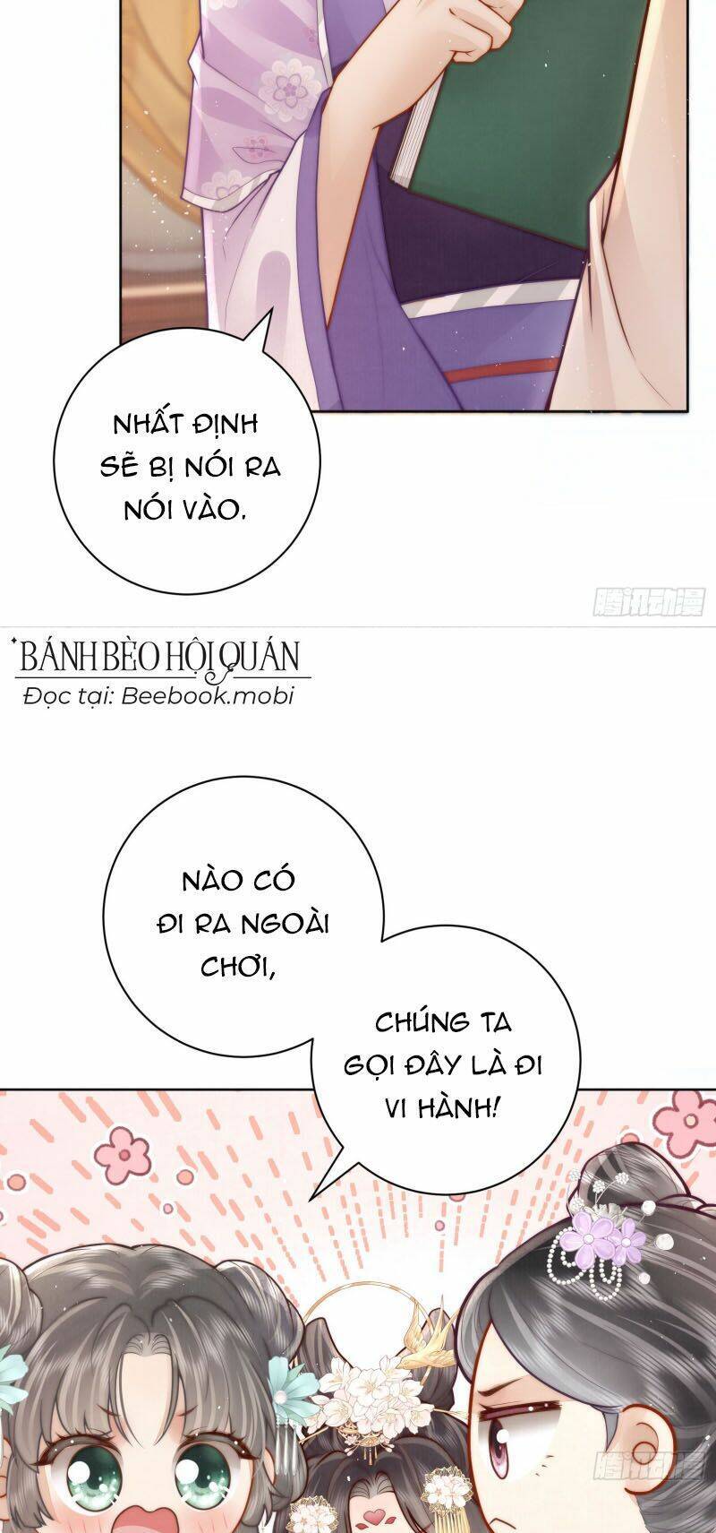 Truyền Thuyết Nữ Đế Chap 4 - Next Chap 5