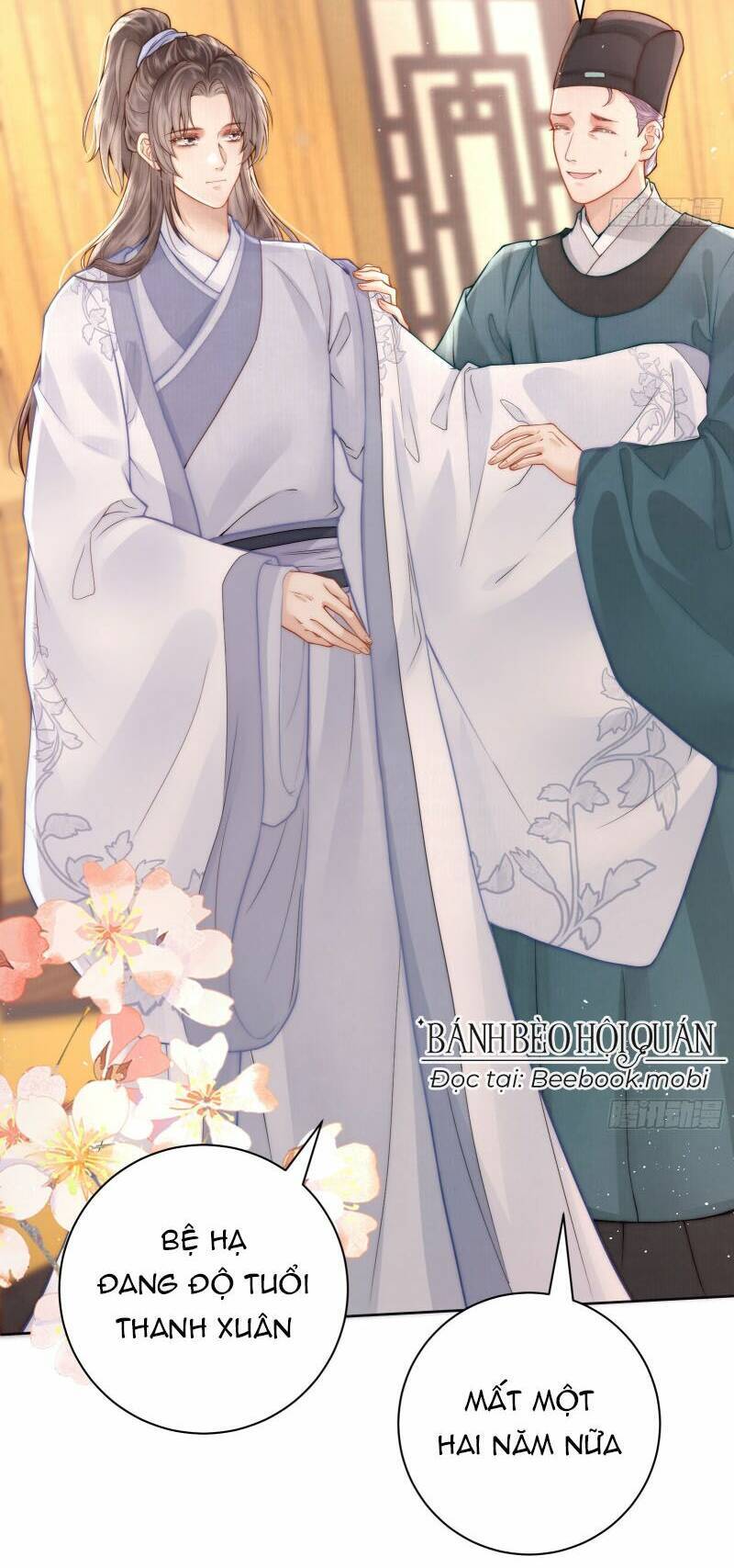 Truyền Thuyết Nữ Đế Chap 4 - Next Chap 5