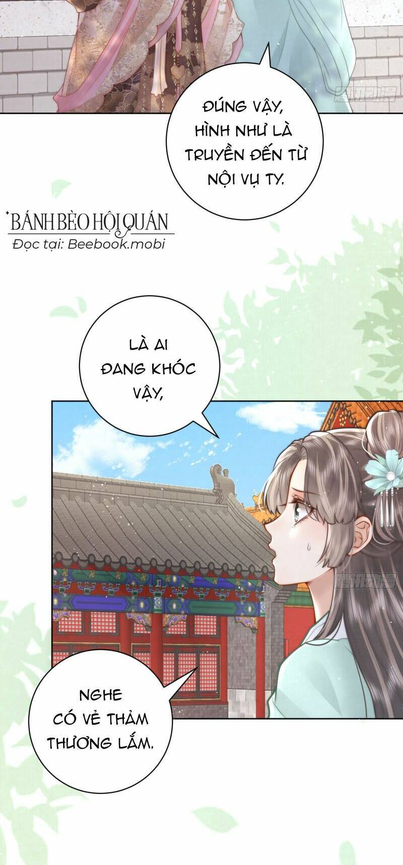 Truyền Thuyết Nữ Đế Chap 4 - Next Chap 5