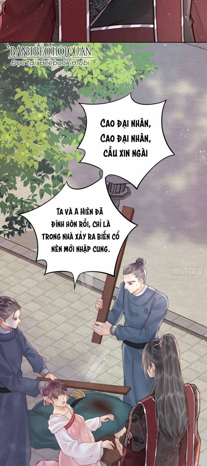 Truyền Thuyết Nữ Đế Chap 4 - Next Chap 5