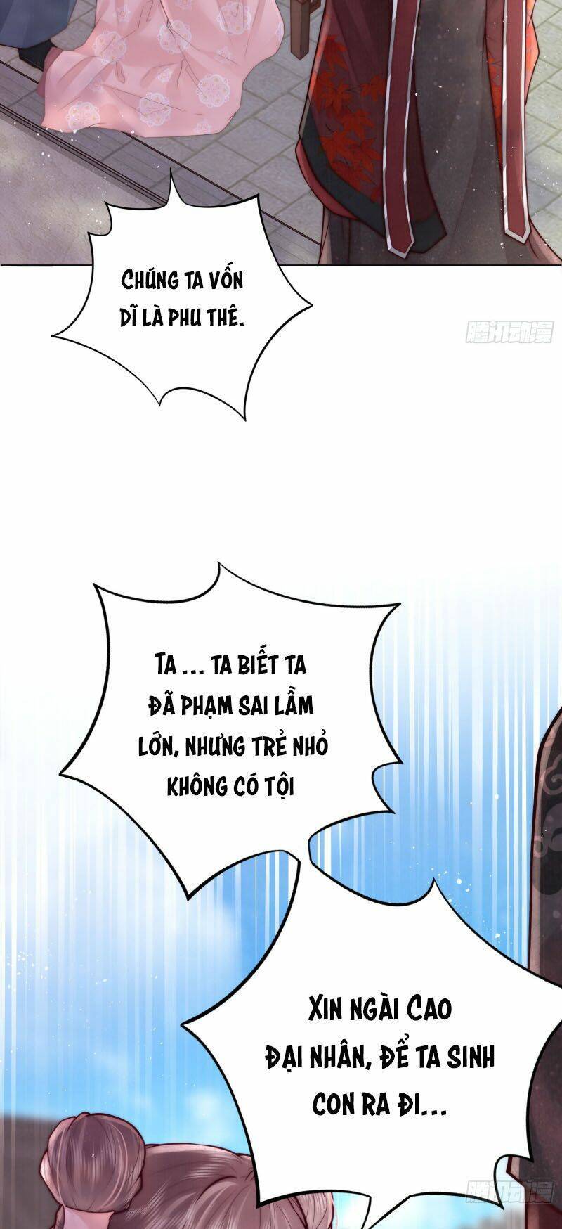 Truyền Thuyết Nữ Đế Chap 4 - Next Chap 5
