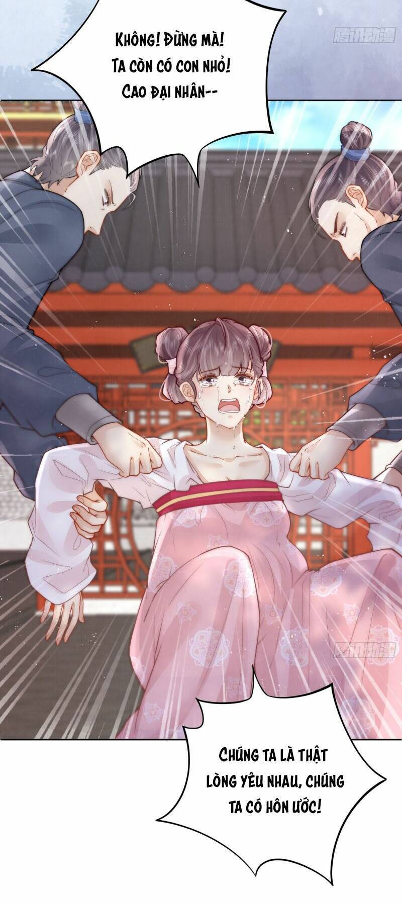 Truyền Thuyết Nữ Đế Chap 4 - Next Chap 5
