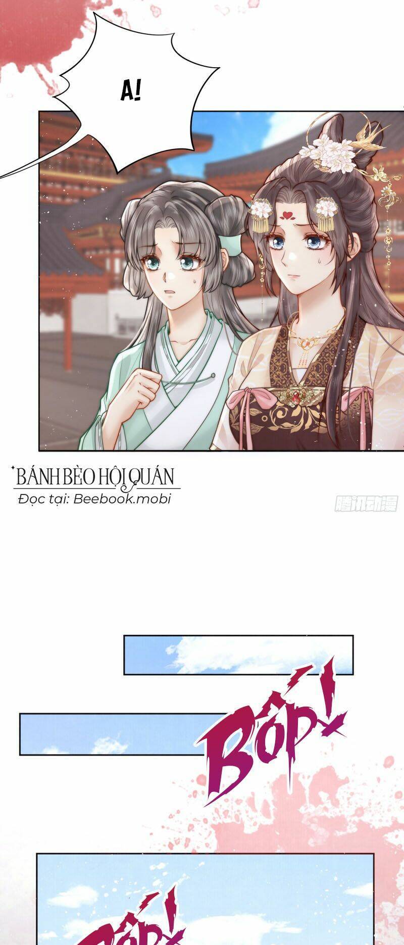 Truyền Thuyết Nữ Đế Chap 4 - Next Chap 5