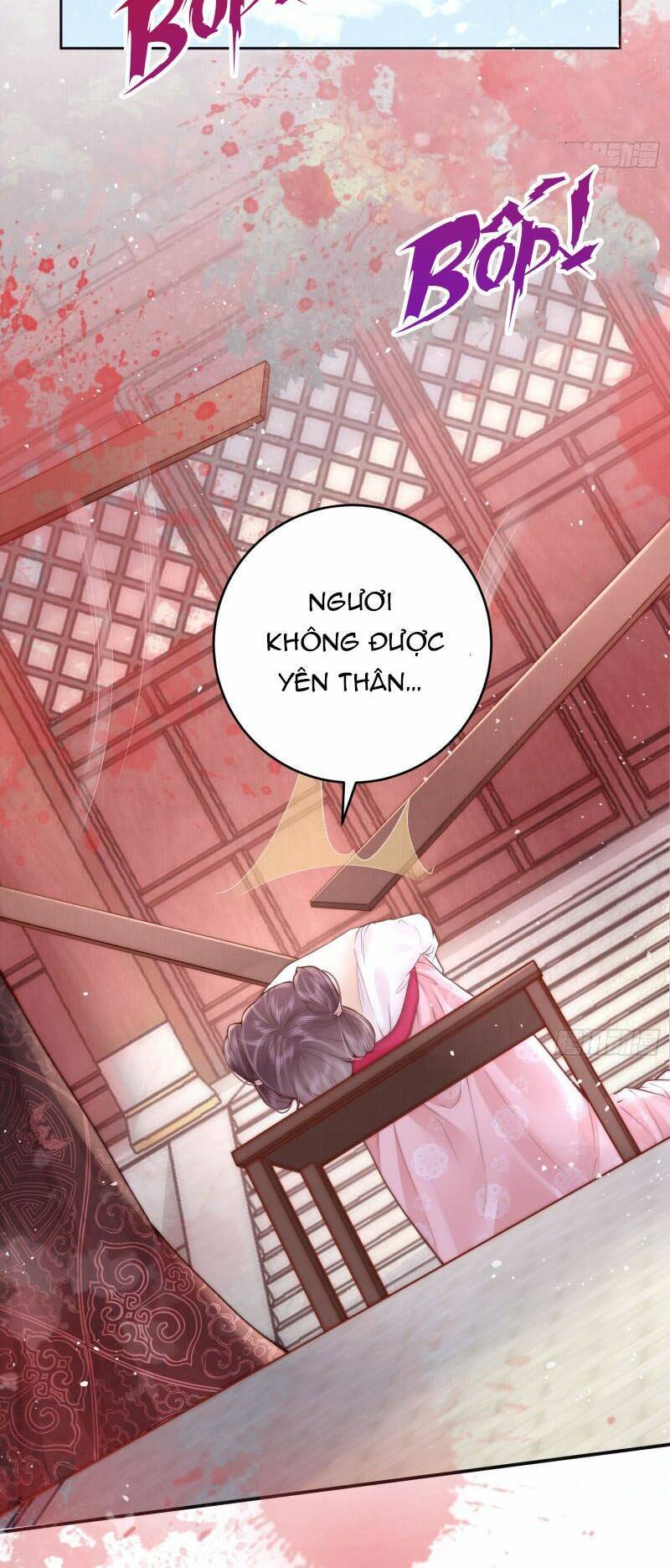 Truyền Thuyết Nữ Đế Chap 4 - Next Chap 5