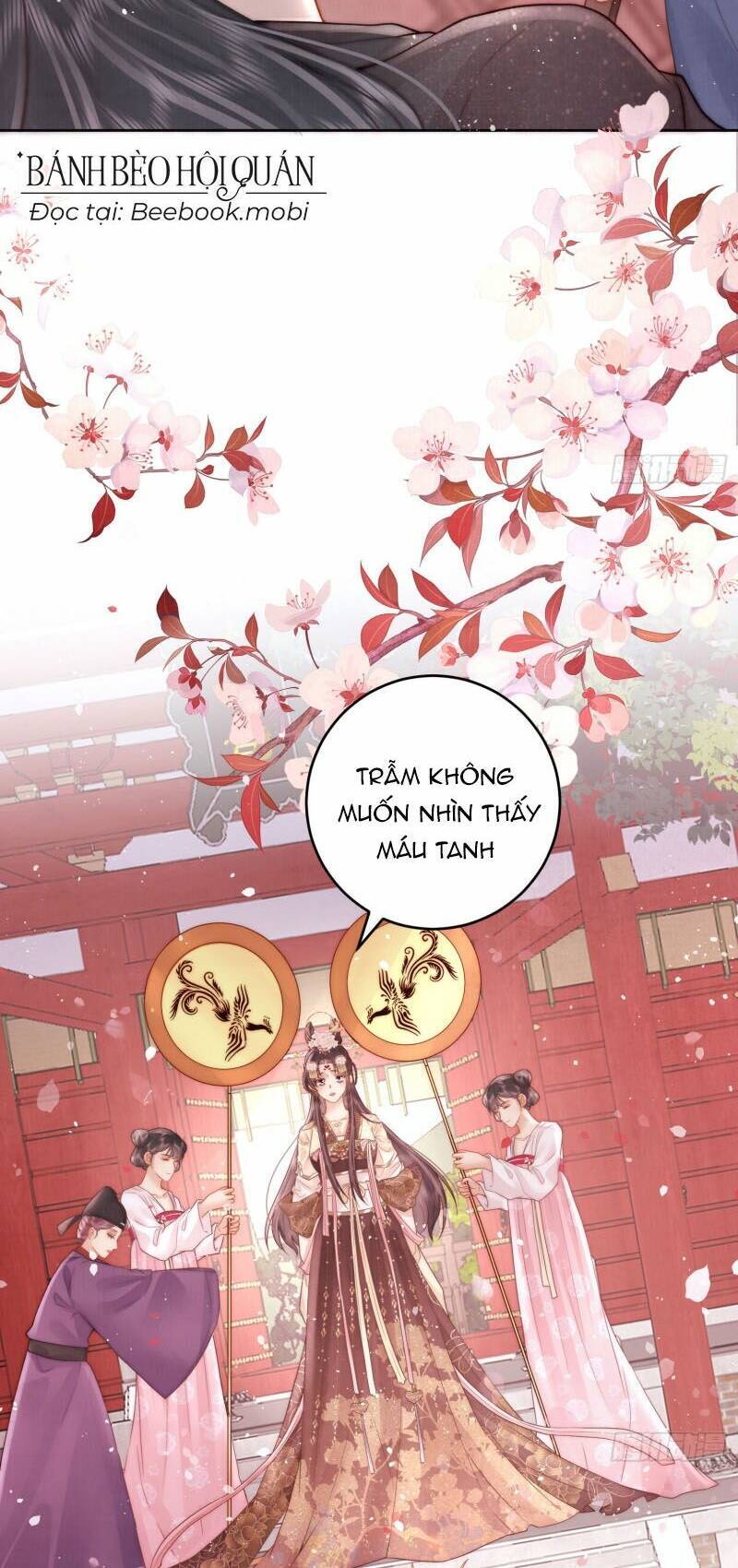 Truyền Thuyết Nữ Đế Chap 4 - Next Chap 5