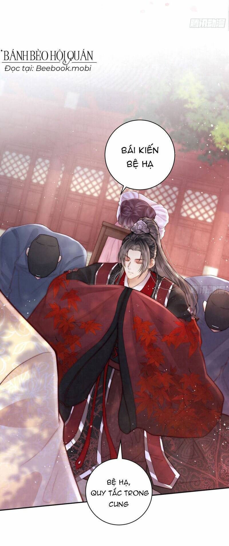 Truyền Thuyết Nữ Đế Chap 4 - Next Chap 5