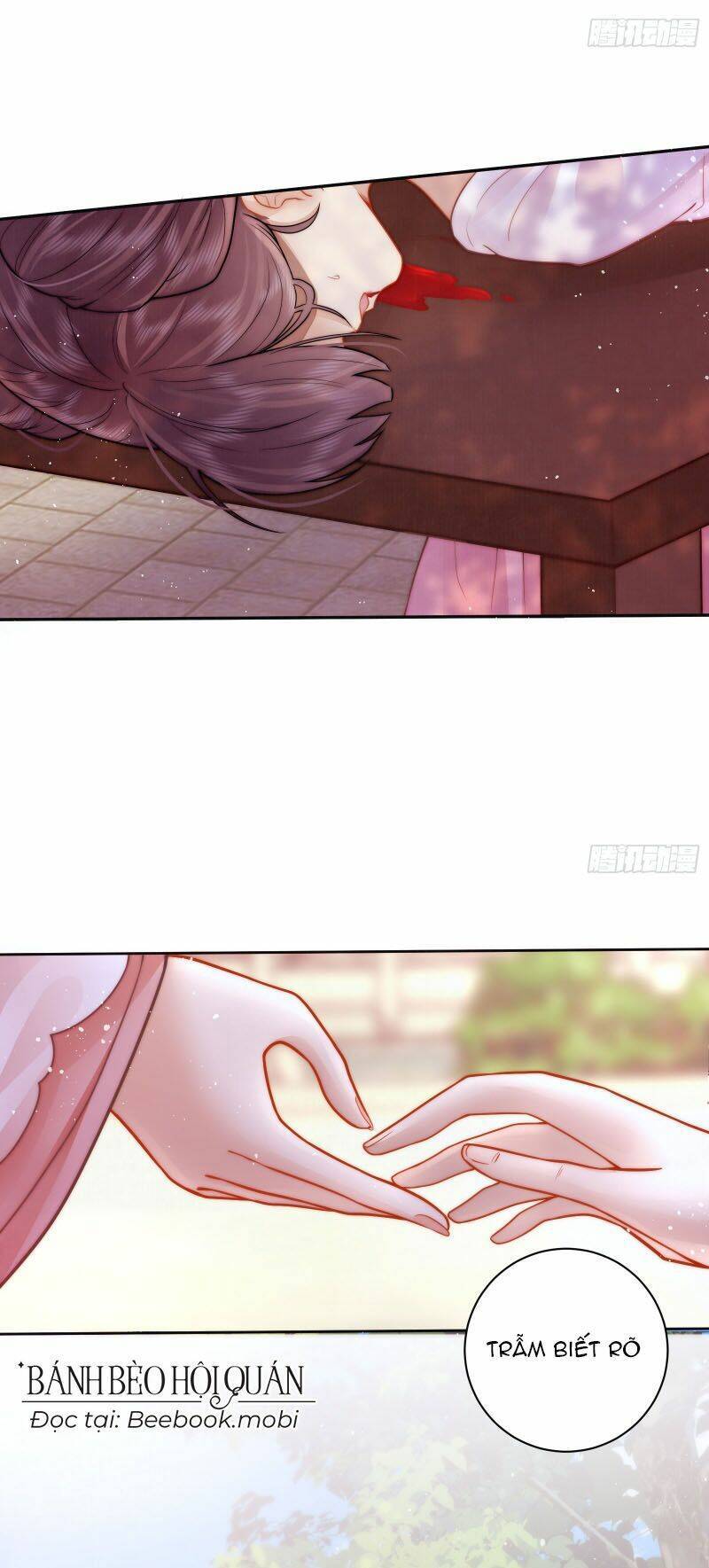 Truyền Thuyết Nữ Đế Chap 4 - Next Chap 5