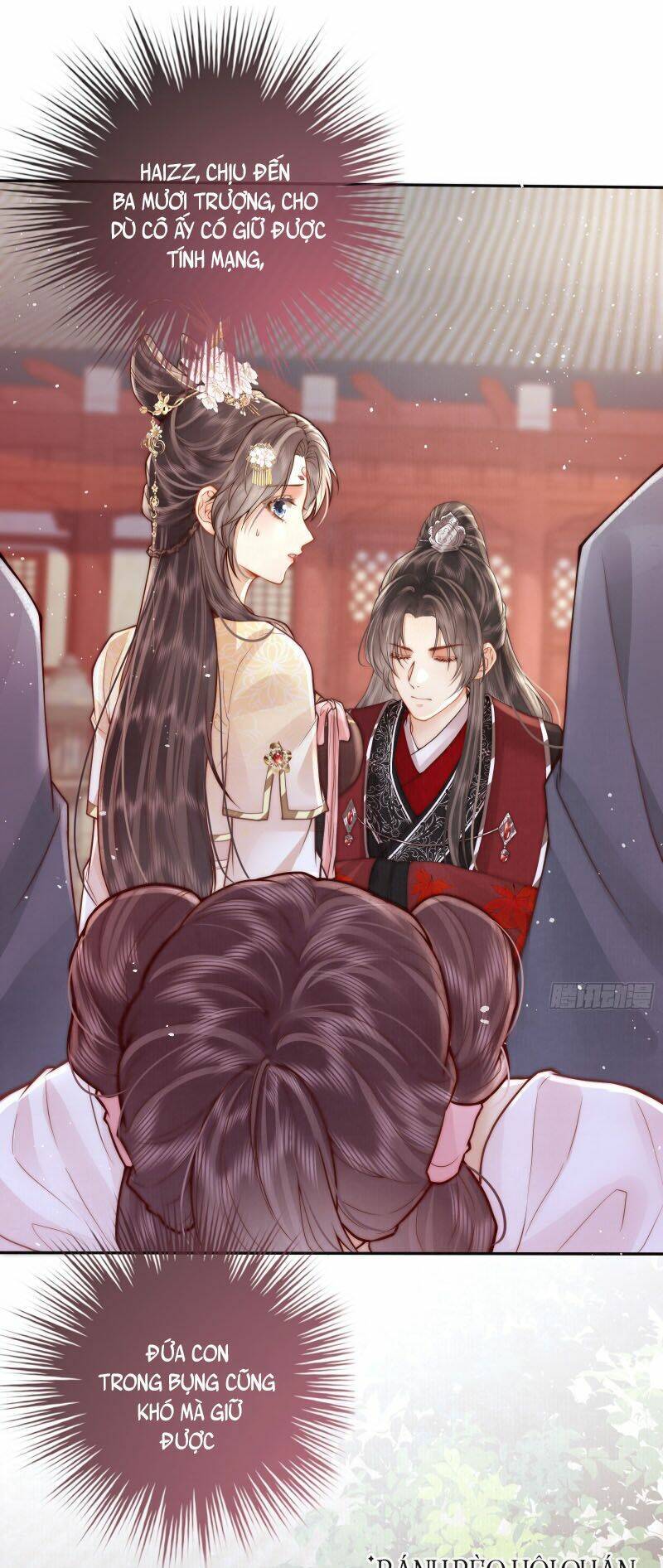 Truyền Thuyết Nữ Đế Chap 4 - Next Chap 5