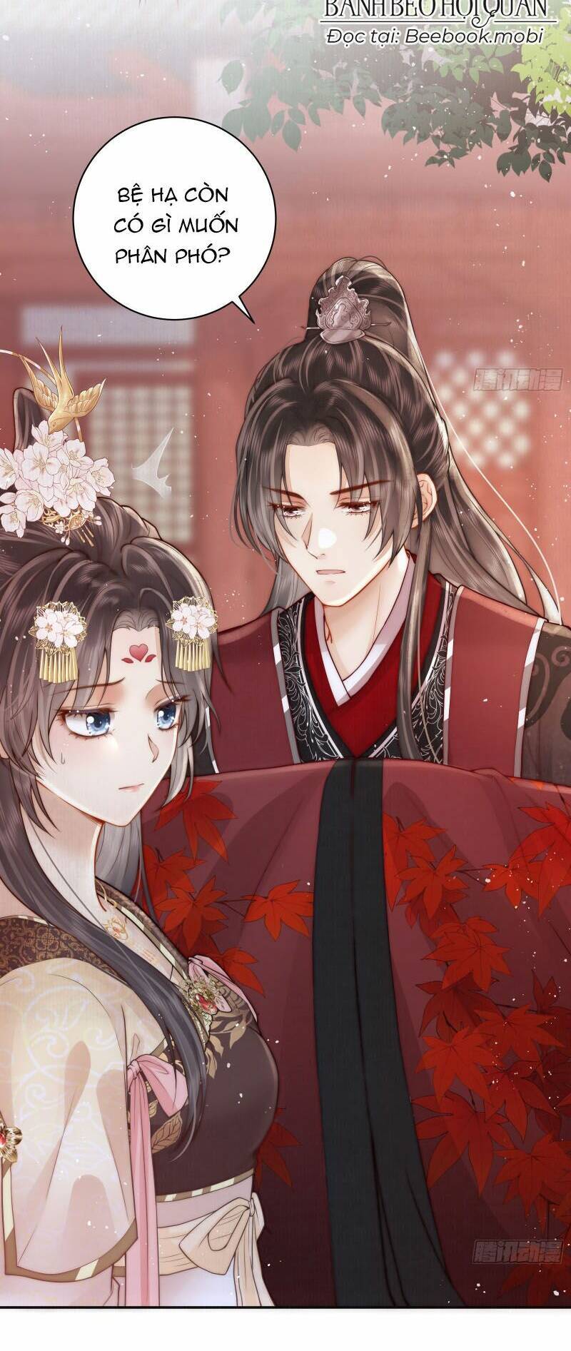 Truyền Thuyết Nữ Đế Chap 4 - Next Chap 5