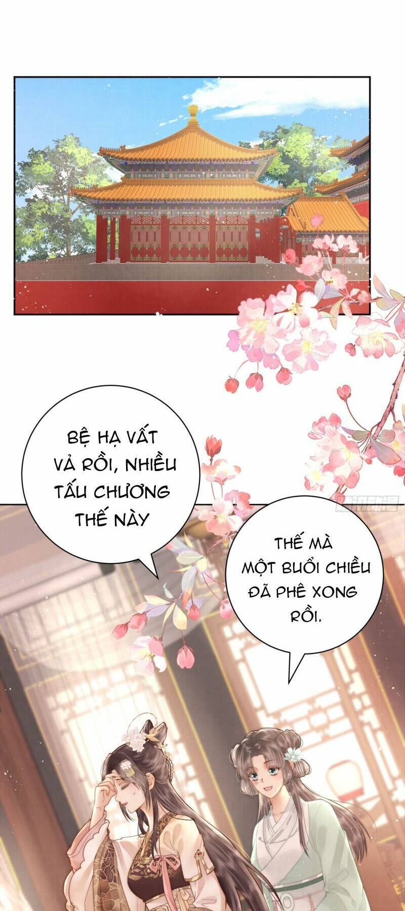 Truyền Thuyết Nữ Đế Chap 4 - Next Chap 5
