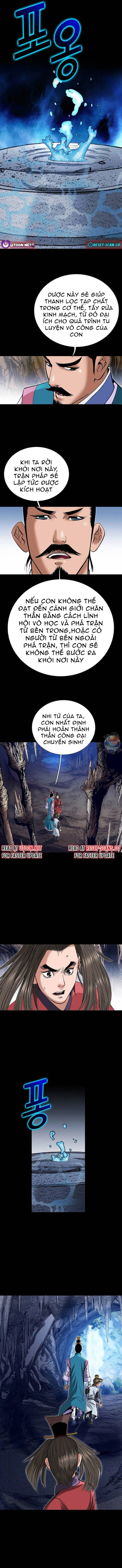 Truyền Thuyết Về Song Hổ Chap 1 - Next Chap 2
