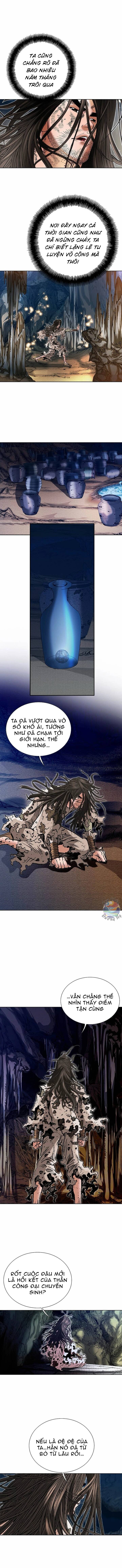 Truyền Thuyết Về Song Hổ Chap 1 - Next Chap 2