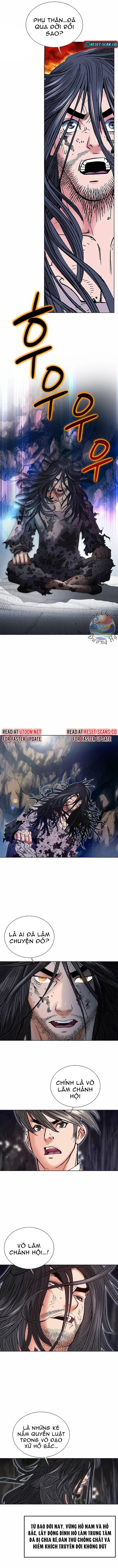 Truyền Thuyết Về Song Hổ Chap 11 - Next Chap 12