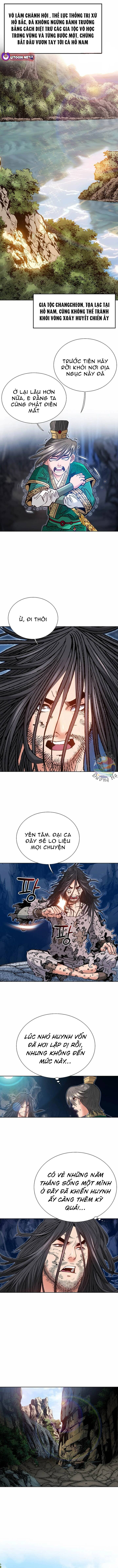 Truyền Thuyết Về Song Hổ Chap 11 - Next Chap 12
