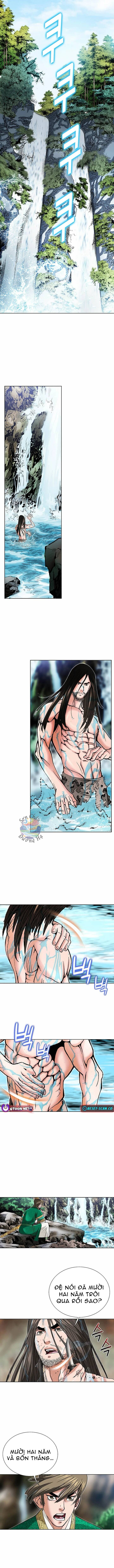 Truyền Thuyết Về Song Hổ Chap 11 - Next Chap 12