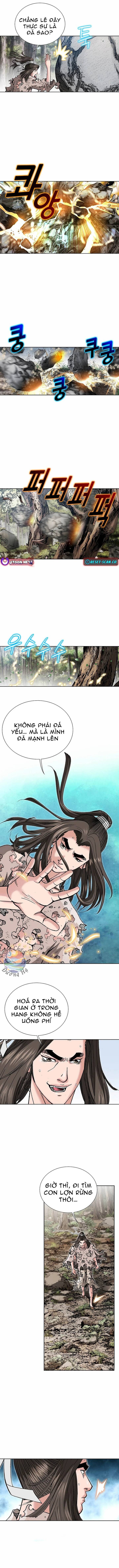 Truyền Thuyết Về Song Hổ Chap 2 - Next Chap 3