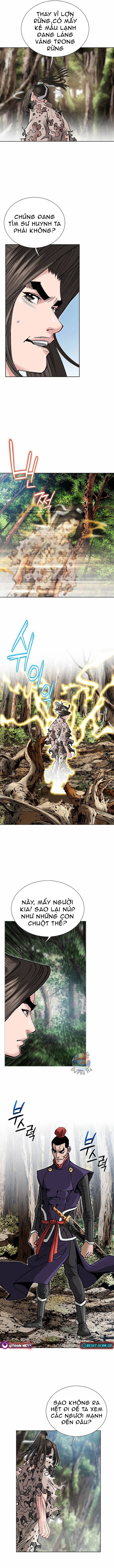 Truyền Thuyết Về Song Hổ Chap 2 - Next Chap 3